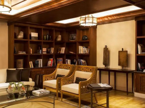 Отель The St. Regis Saadiyat Island Resort, Abu Dhabi