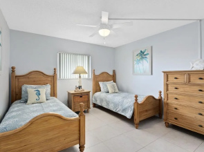 Indian Harbour Beach Club by Happy Palm Stays