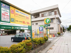 Hotel Areaone Kitaibaraki