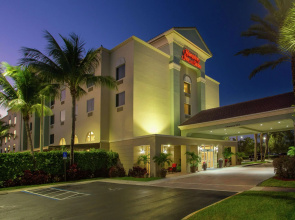 Hampton Inn & Suites Wellington