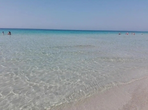 Casa Francesco 80m dal mare cristallino