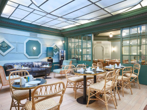 Hotel Konti by HappyCulture