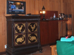 Green Plateau Lodge