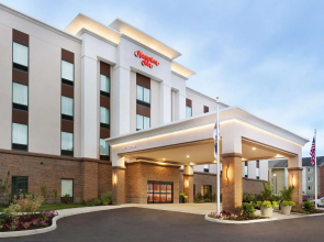 Hampton Inn North Olmsted Cleveland Airport