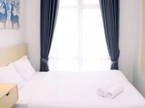 Comfortable Design 1Br Apartment At Vasanta Innopark