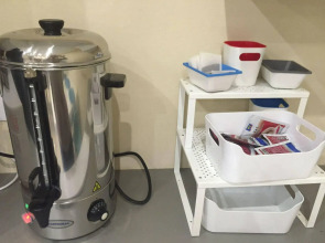 City hostel (Сити хостел)