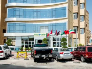 Relax Inn Hotel Apartments Salmiya