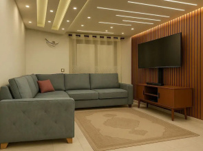 Relax in This Modern Chalet in Port Said Governorate