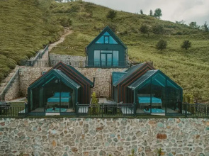 Wood Life Bungalow