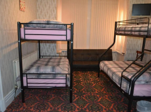 BLACKPOOL MERCY Inn HOTEL