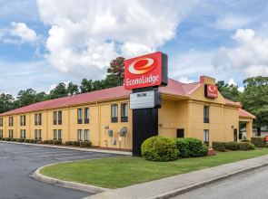 Econo Lodge Saint Stephen