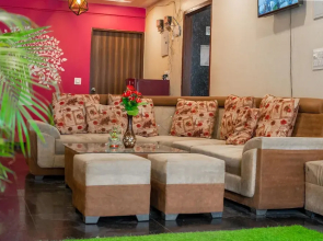 The Lodgers Two BHK serviced Apartment