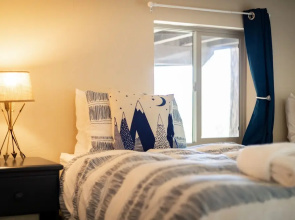 Altitude Adjustment Lodge