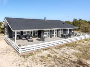 "Kjell" - 900m from the sea in Western Jutland