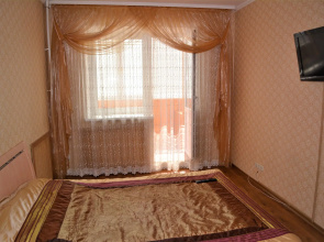 Apartments on Komsomolskaya street 269
