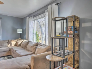 Charming Family Home ~ 4 Mi to Granite Peak!
