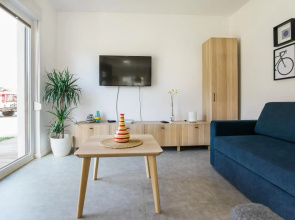 Positive sport apartments