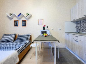 Apartments Laplandia (Апартментс Лапландия) на Воронцовском бульваре 16 корпус 2