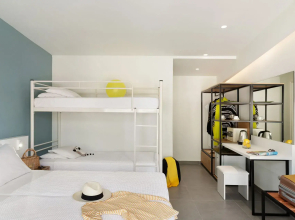 Olympios Zeus Hotel Bungalows