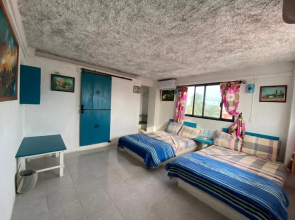 Hotel San Felipe De Jesus Yucatan