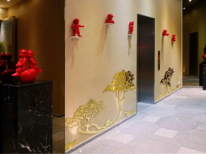 Lan Kwai Fong Hotel @ Kau U Fong