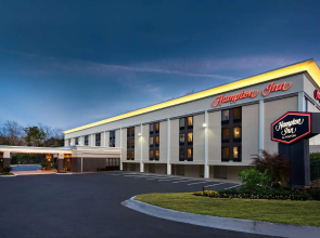 Hampton Inn Gainesville