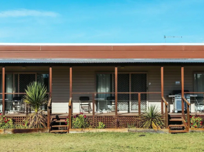 Warrawong on the Darling