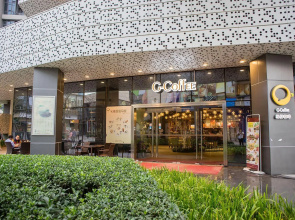 Laisite Theme Apartment (Guangzhou Science City, Greenland Central Plaza)