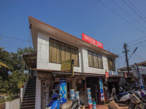 OYO 11875 Home Exotic Stay Siolim