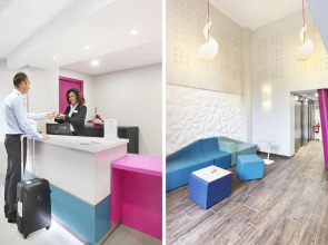 Odalys City Marseille Le Dome 