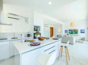 By The Beach - White Coral Villa