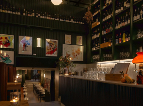 The Sparrow Hotel