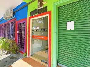 OYO 89656 Melati Hotel Nilai