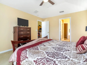 Aviana Resort - Lovely 4bd/3ba Pool Home- #4525