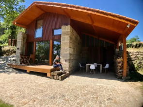Vila Alambique in Bustelo