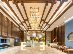 Rezen Dong Hotel (Changchun International Convention and Exhibition Center)
