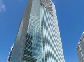 CitiScape - 1 BR Apt at Conrad Hilton