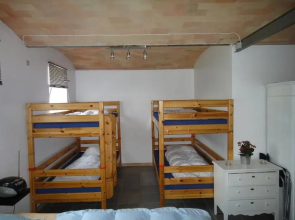 Stald Nordkap Farm Holiday