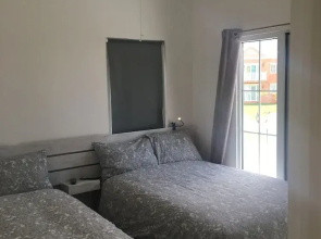 Idyllic Duplex with Ocean