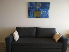 Apt Centro Bariloche Cochera Incluida II