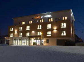 CityHotel am McKeePlatz