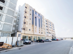 Super OYO 106 Muscat Grand Hotel Apartment