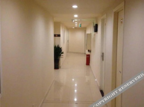 Zhongwei Express Hotel (Hefei Wildlife Park Branch)
