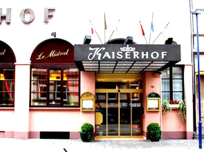 City Hotel Kaiserhof