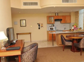 Cassells Hotel Apartments Deluxe