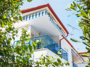 Hidden Pine Apartment, 2 bdrms, Pefkohori