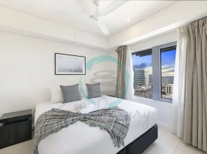 Zen Sunshine - 2 BR Cozy Apt Ocean View