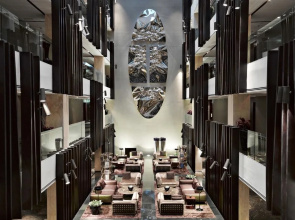 Отель The Canvas Dubai - MGallery Hotel Collection