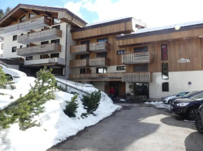 Parnasse 2-203 - Bel Appartement Sur Les Pistes de Ski Et Dans Le Village, Au Calme