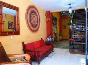 El Quijote Hostal Oaxaca